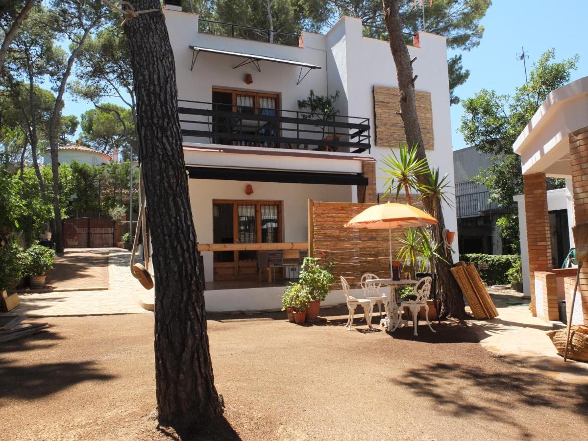Entre Pinos Pb Beach Apartment Torredembarra Exteriör bild