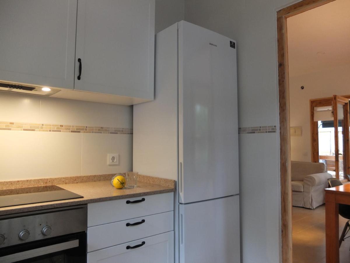 Entre Pinos Pb Beach Apartment Torredembarra Exteriör bild