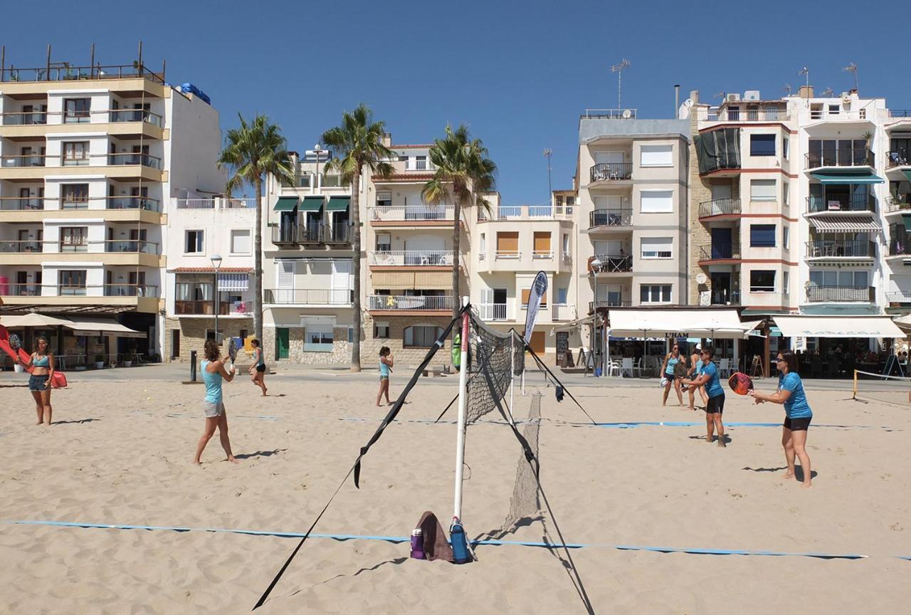 Entre Pinos Pb Beach Apartment Torredembarra Exteriör bild