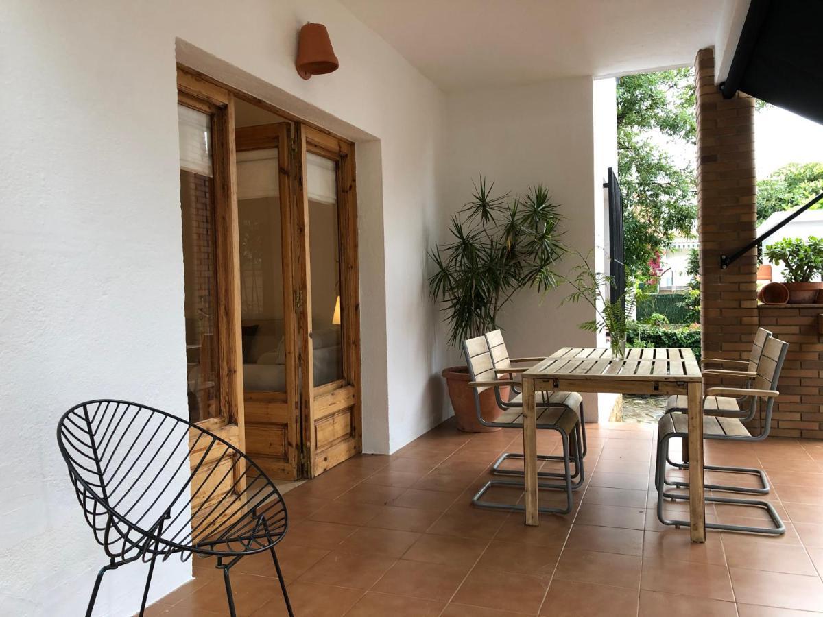 Entre Pinos Pb Beach Apartment Torredembarra Exteriör bild